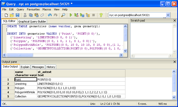 postgresql bytea to string